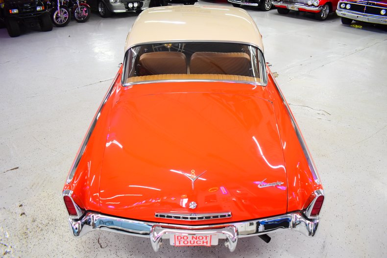 1953 Studebaker Commander 13