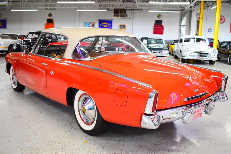 1953 Studebaker Commander 15