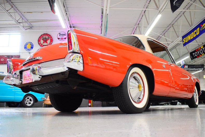 1953 Studebaker Commander 11