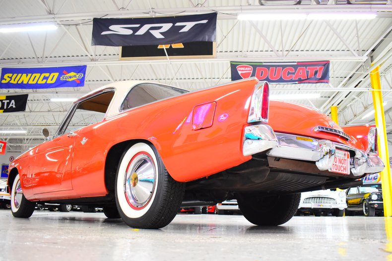 1953 Studebaker Commander 17