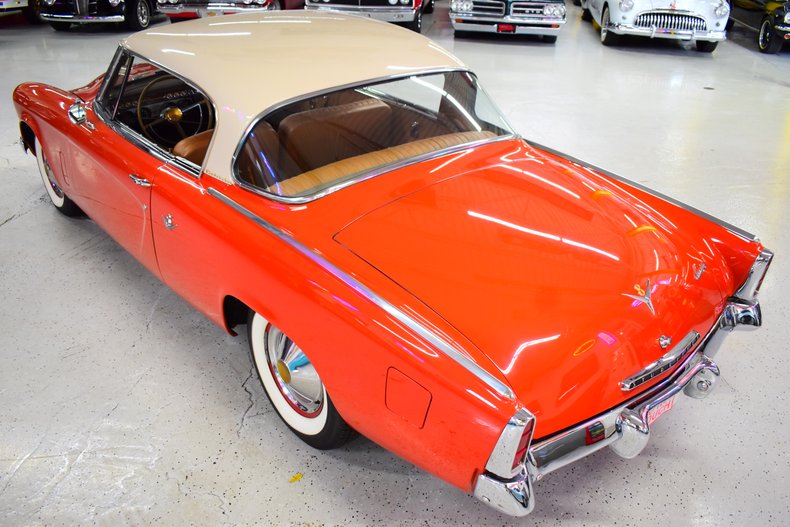 1953 Studebaker Commander 16