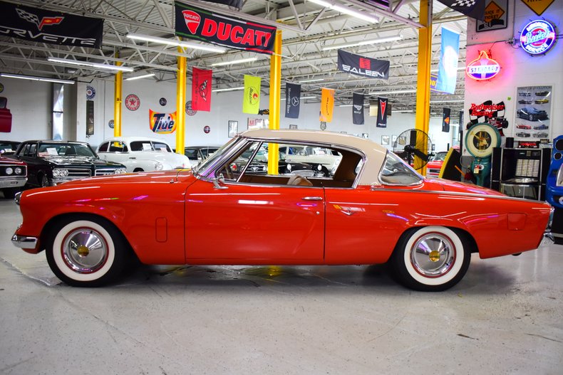 1953 Studebaker Commander 18