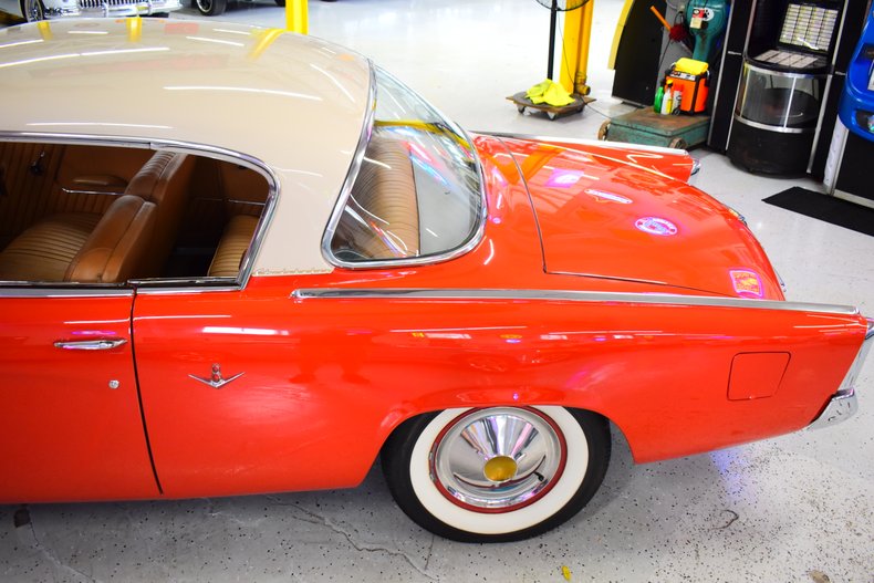 1953 Studebaker Commander 19