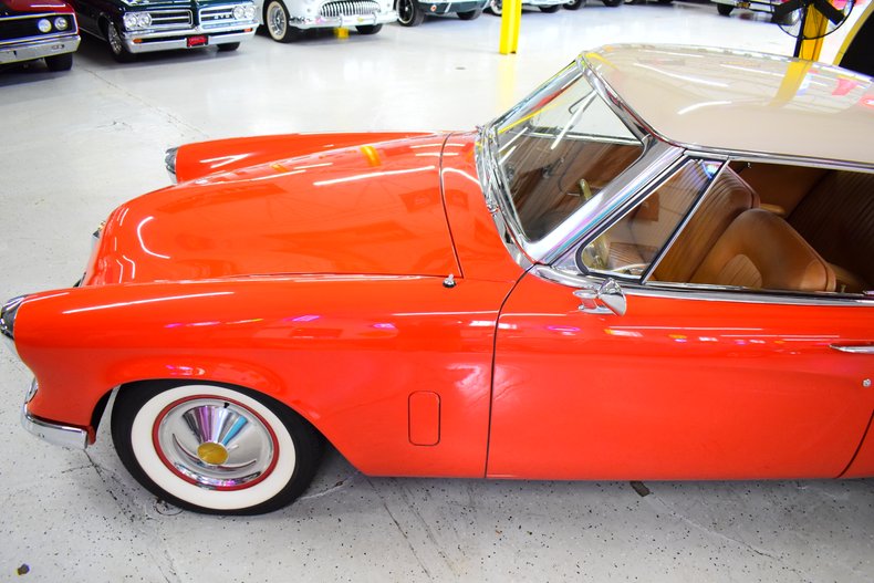 1953 Studebaker Commander 20