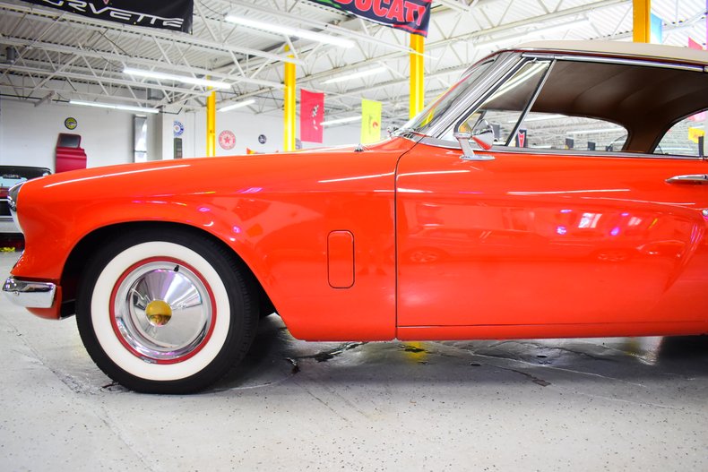 1953 Studebaker Commander 21