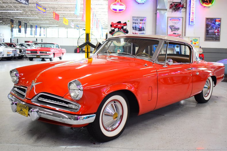 1953 Studebaker Commander 23