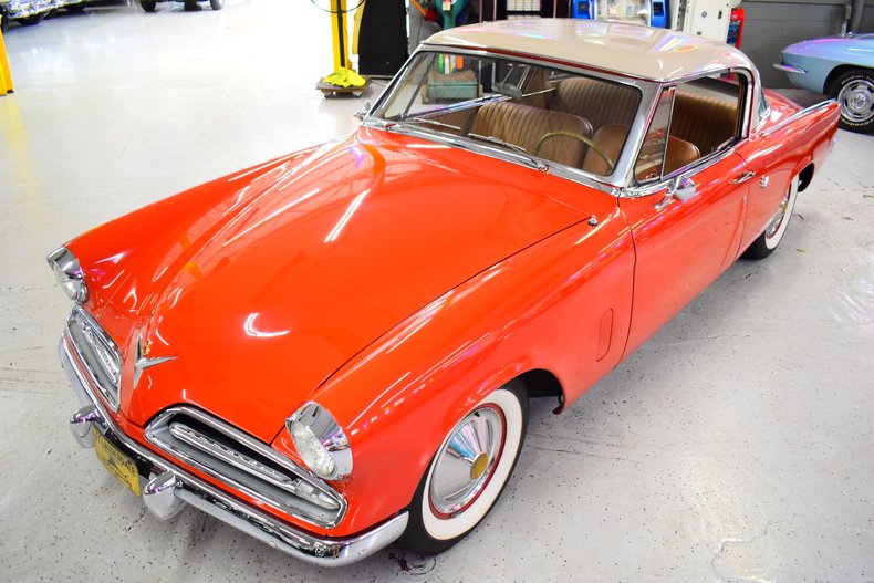 1953 Studebaker Commander 24