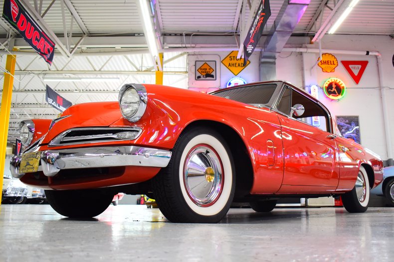 1953 Studebaker Commander 25