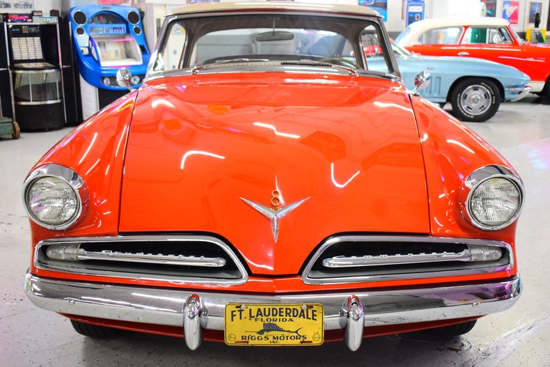 1953 Studebaker Commander 26