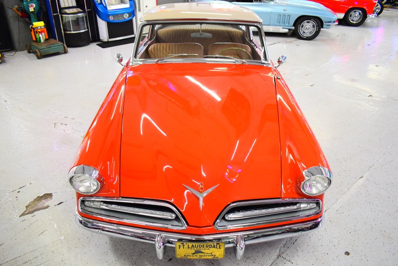 1953 Studebaker Commander 27