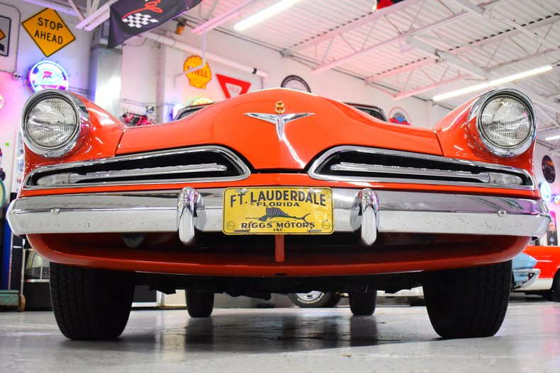 1953 Studebaker Commander 28