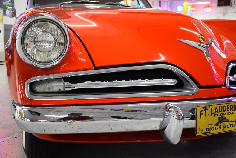 1953 Studebaker Commander 29
