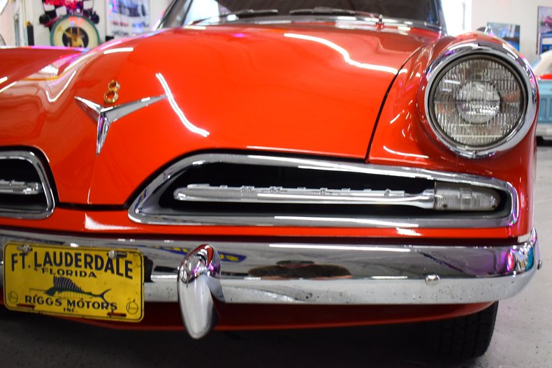 1953 Studebaker Commander 30