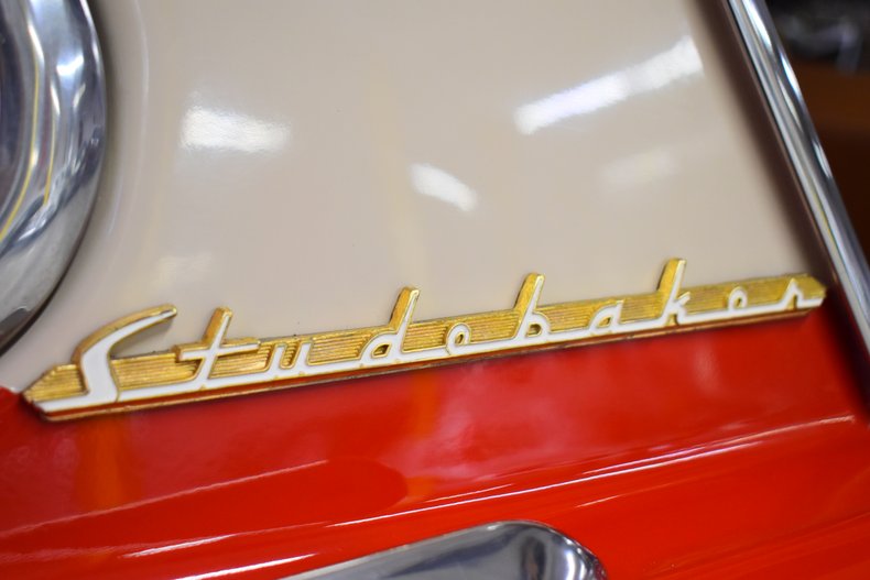 1953 Studebaker Commander 37