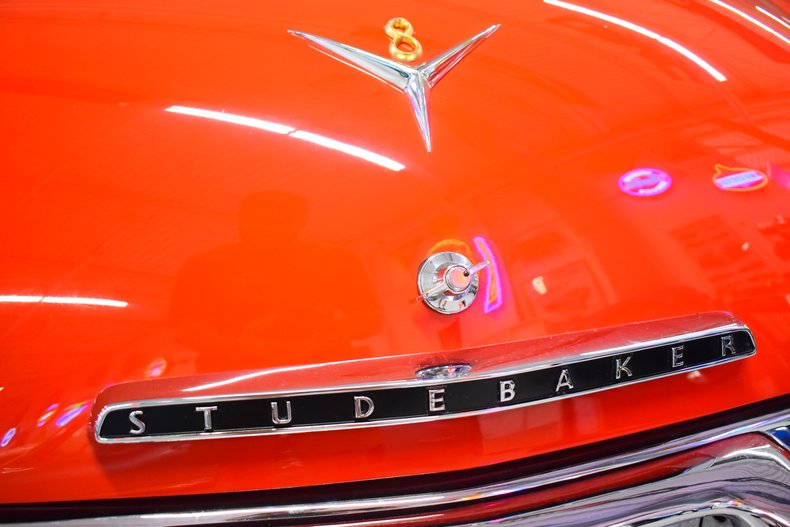 1953 Studebaker Commander 38