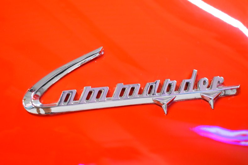 1953 Studebaker Commander 39