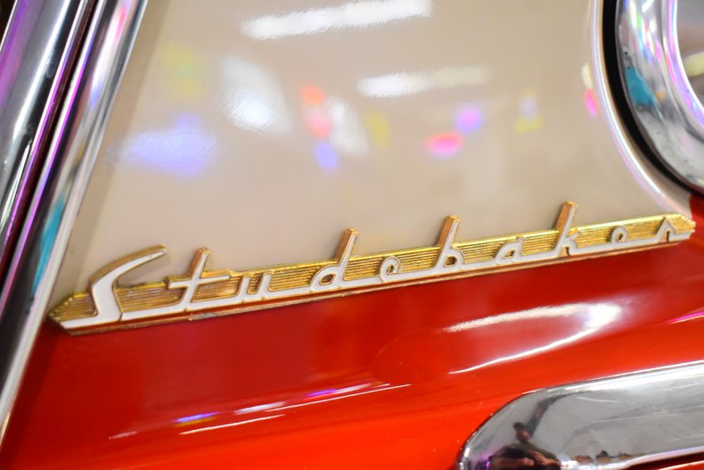 1953 Studebaker Commander 40