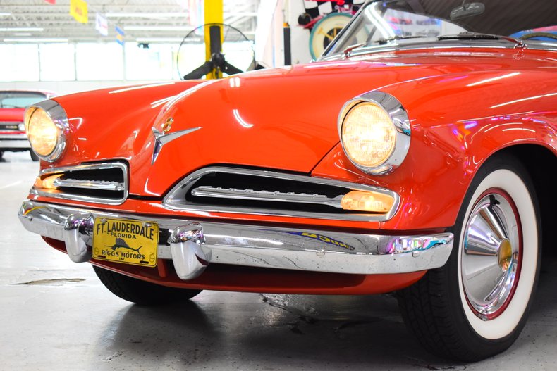 1953 Studebaker Commander 46