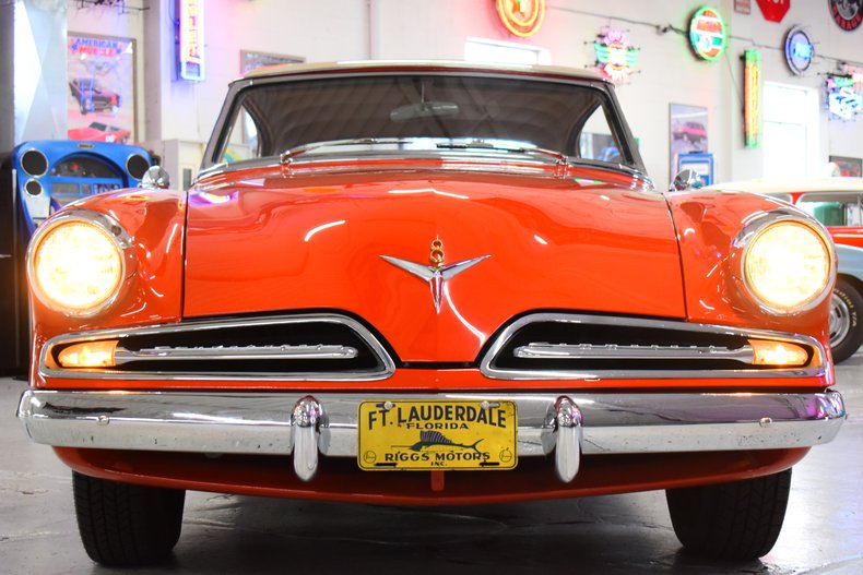 1953 Studebaker Commander 47