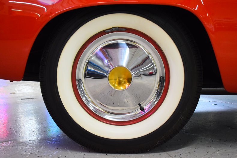 1953 Studebaker Commander 44