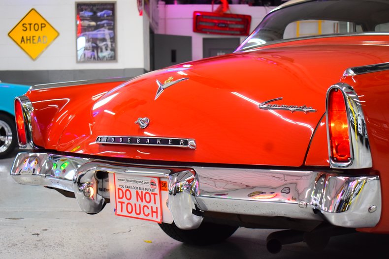 1953 Studebaker Commander 49