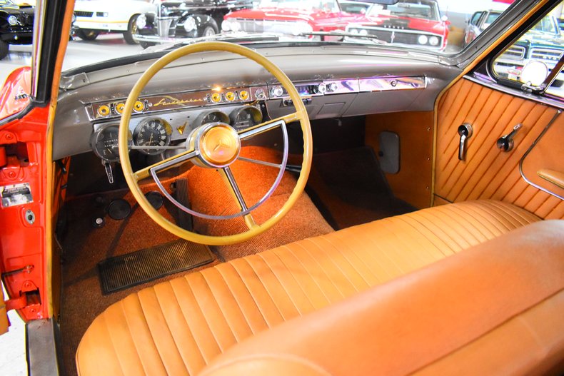 1953 Studebaker Commander 51