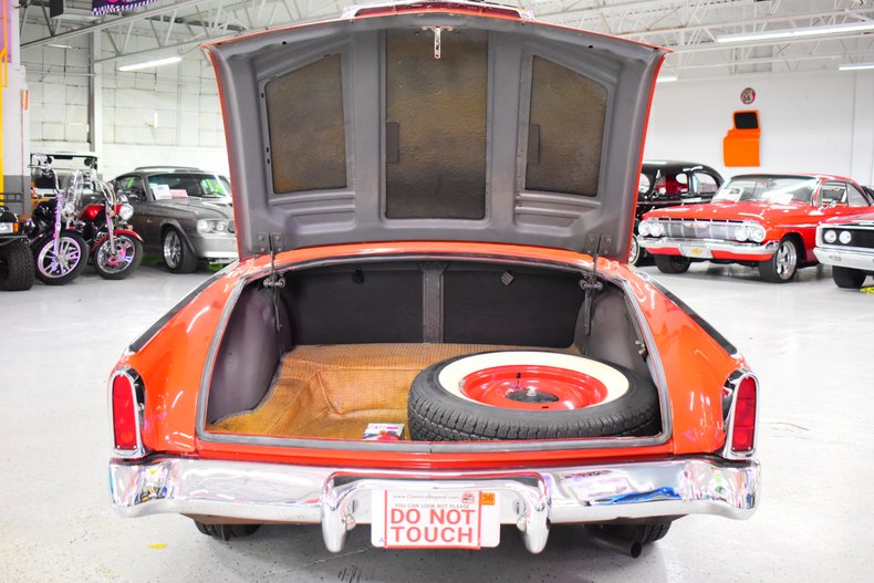 1953 Studebaker Commander 92