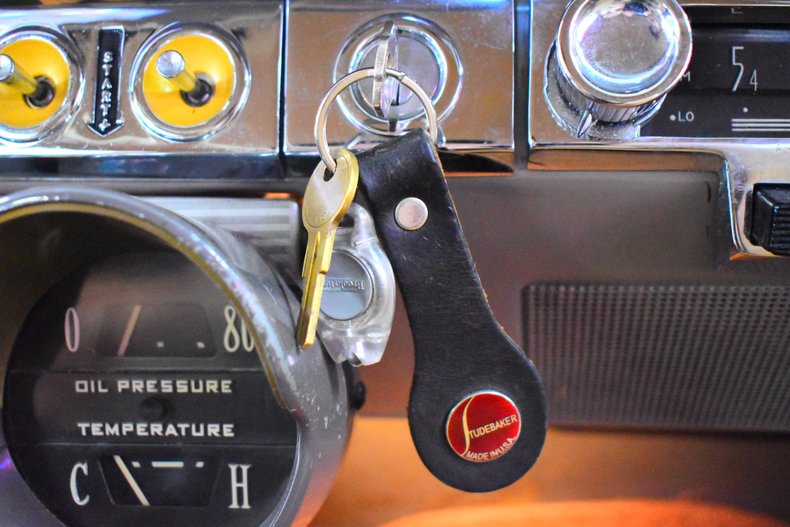 1953 Studebaker Commander 65