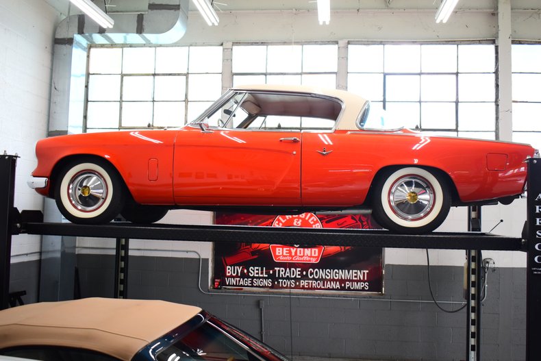 1953 Studebaker Commander 100