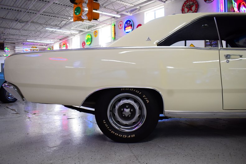 1967 Dodge Dart 7