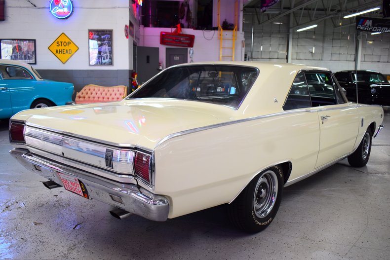 1967 Dodge Dart 9