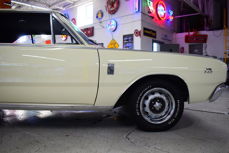 1967 Dodge Dart 8