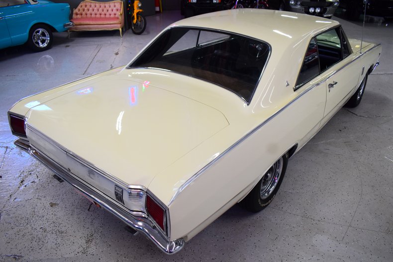 1967 Dodge Dart 10