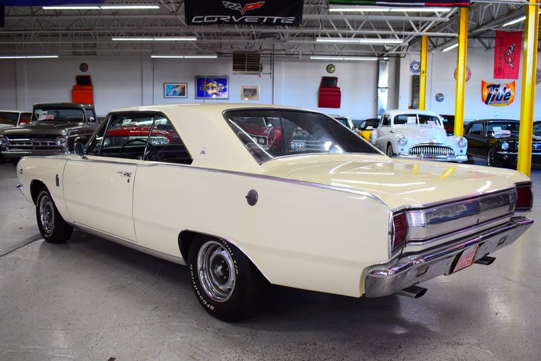 1967 Dodge Dart 15