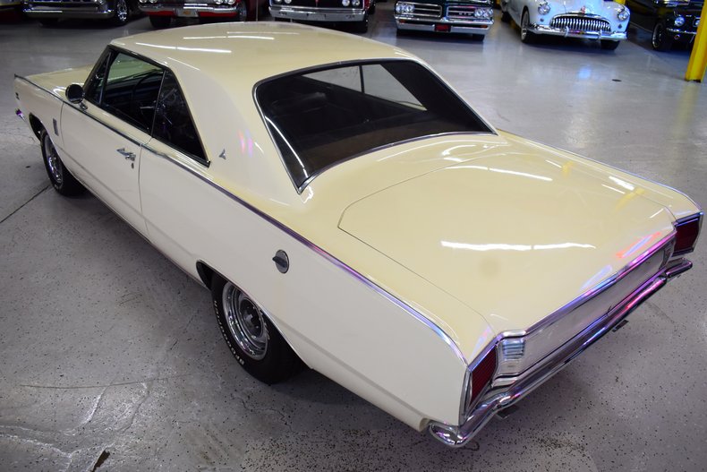 1967 Dodge Dart 16