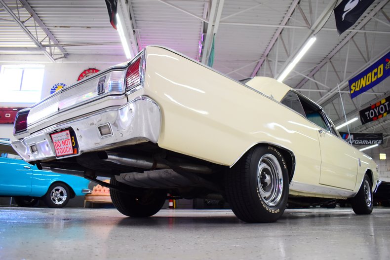 1967 Dodge Dart 11
