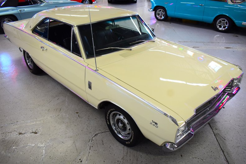 1967 Dodge Dart 2
