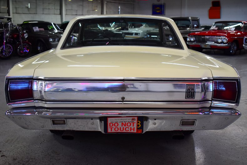 1967 Dodge Dart 12