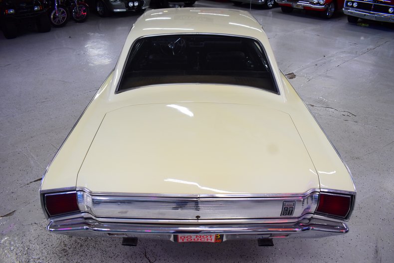 1967 Dodge Dart 13