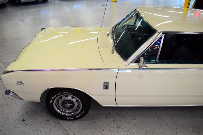 1967 Dodge Dart 20