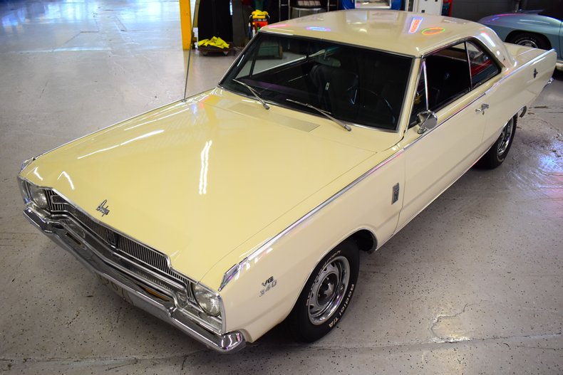 1967 Dodge Dart 24