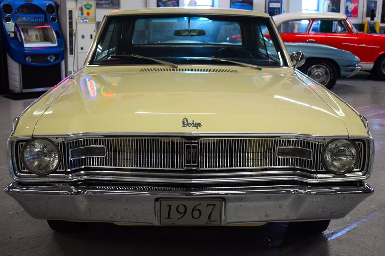 1967 Dodge Dart 26