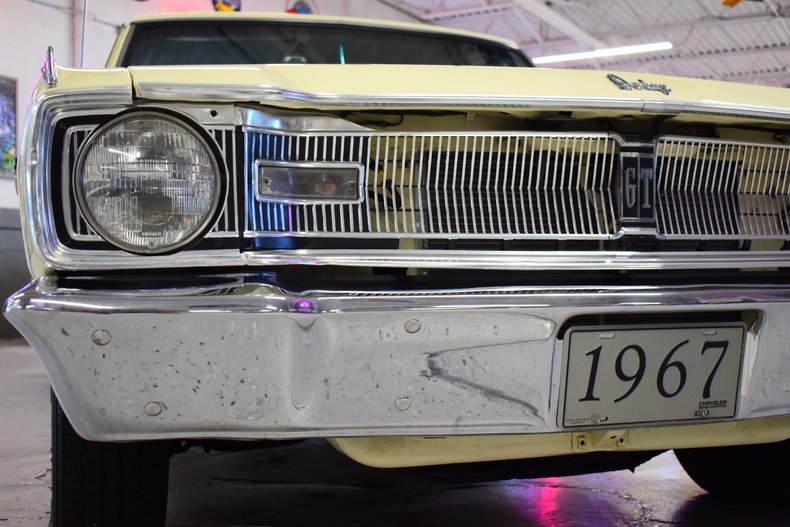 1967 Dodge Dart 29
