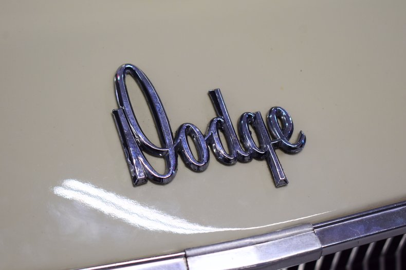 1967 Dodge Dart 31