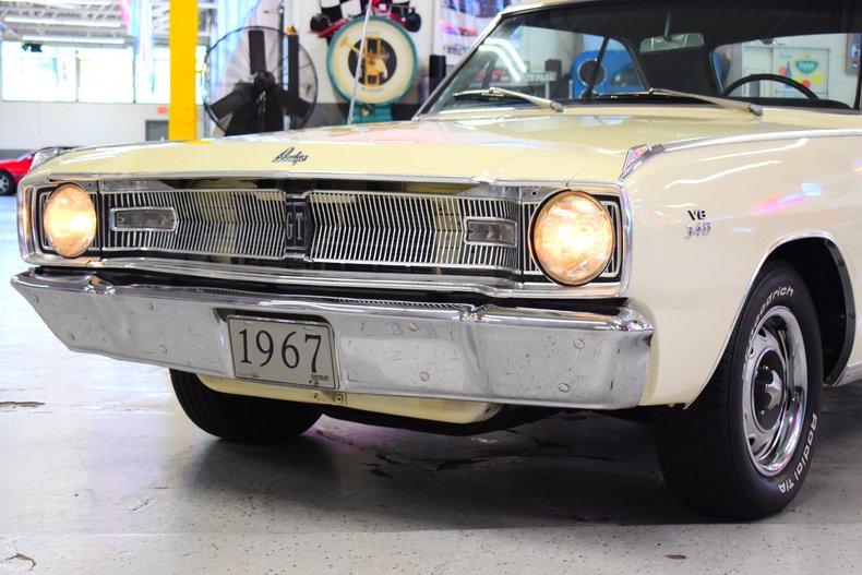 1967 Dodge Dart 44