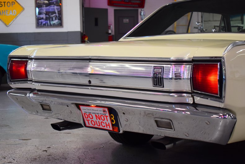 1967 Dodge Dart 46