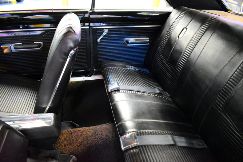 1967 Dodge Dart 63