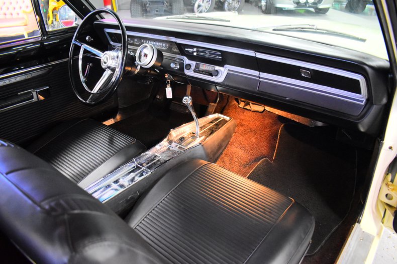 1967 Dodge Dart 66