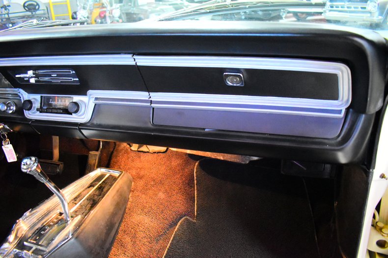 1967 Dodge Dart 69