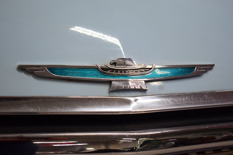 1962 Ford Thunderbird 30